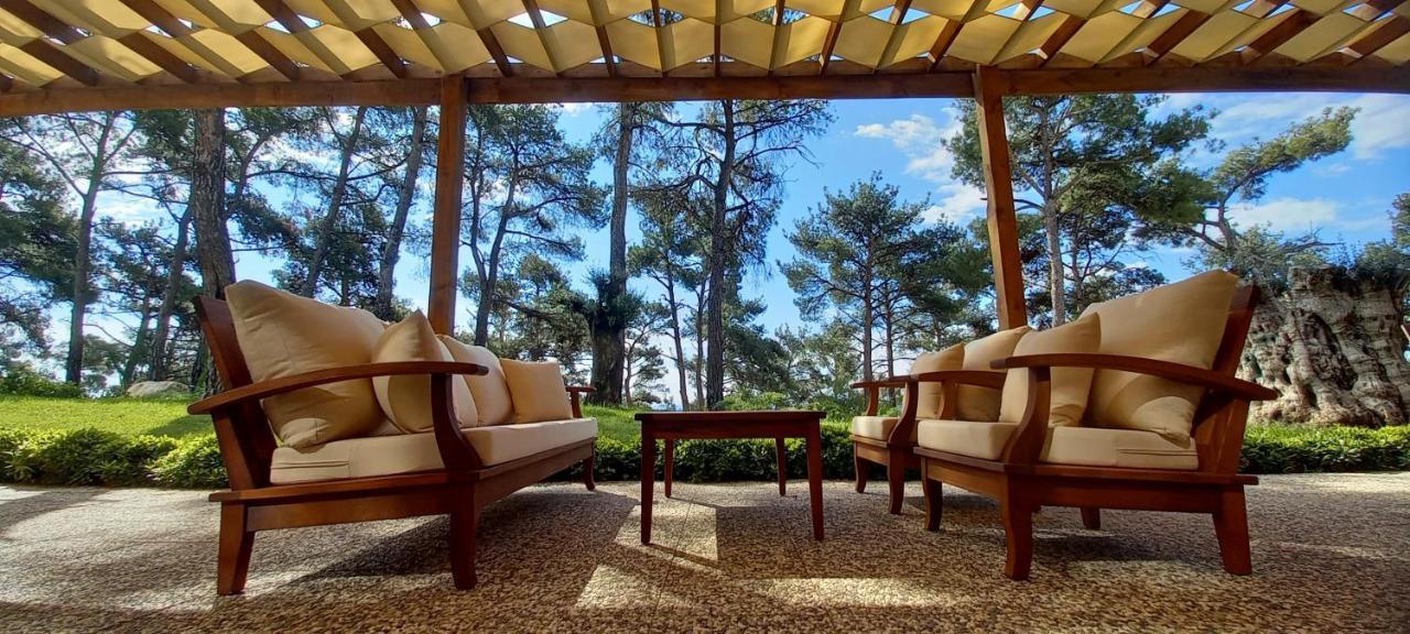 Marisstone Hotels Mecidiye Exterior foto