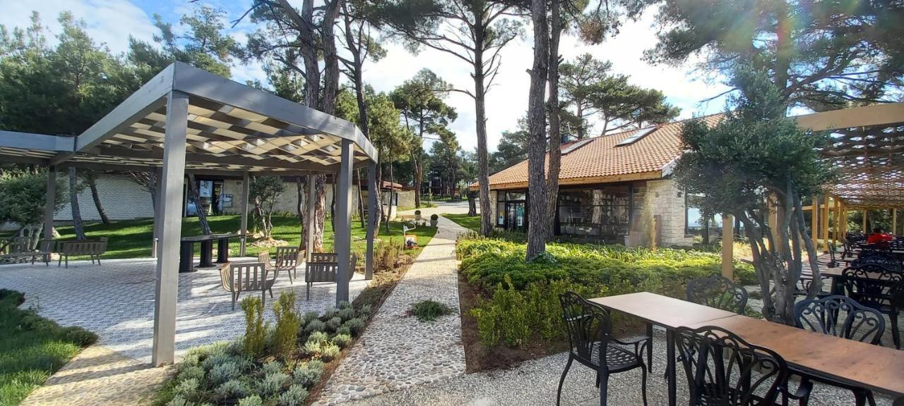 Marisstone Hotels Mecidiye Exterior foto