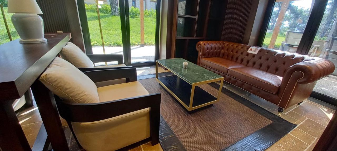 Marisstone Hotels Mecidiye Exterior foto