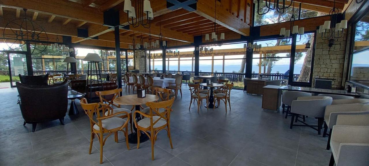 Marisstone Hotels Mecidiye Exterior foto