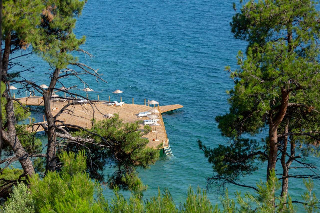 Marisstone Hotels Mecidiye Exterior foto