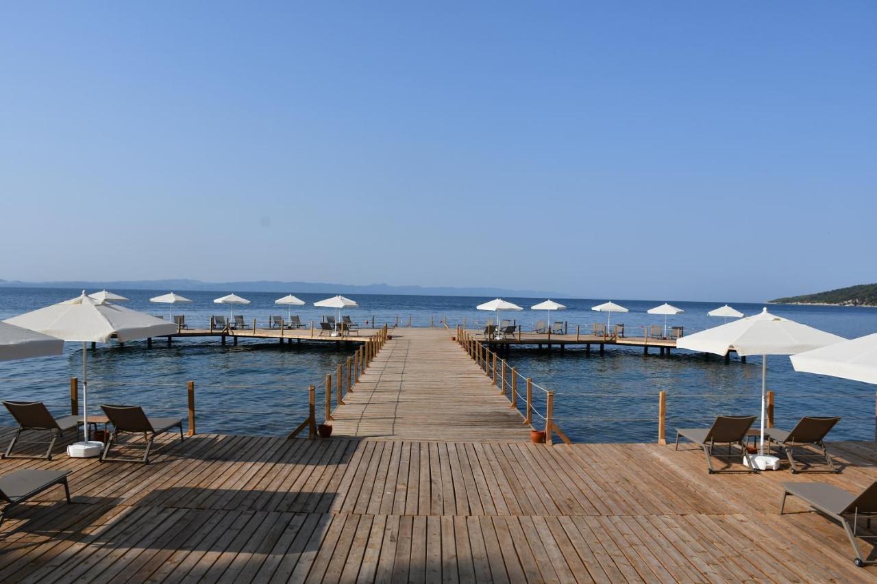 Marisstone Hotels Mecidiye Exterior foto