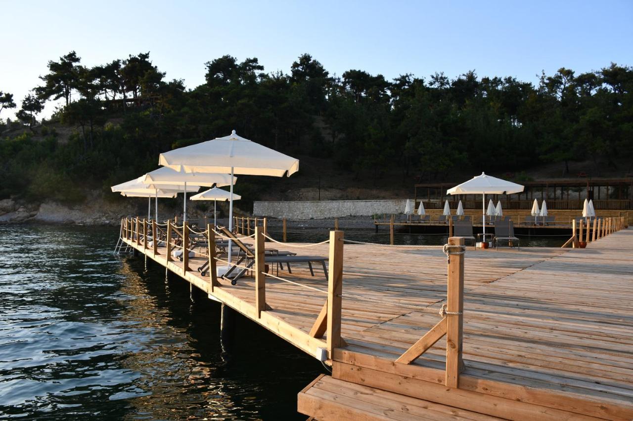 Marisstone Hotels Mecidiye Exterior foto