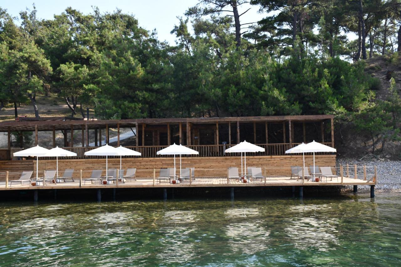Marisstone Hotels Mecidiye Exterior foto