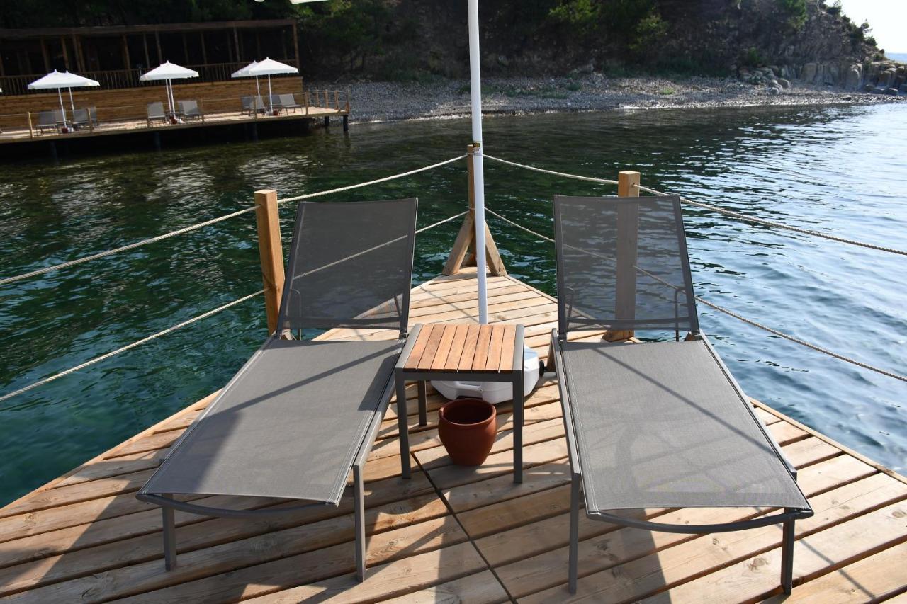 Marisstone Hotels Mecidiye Exterior foto
