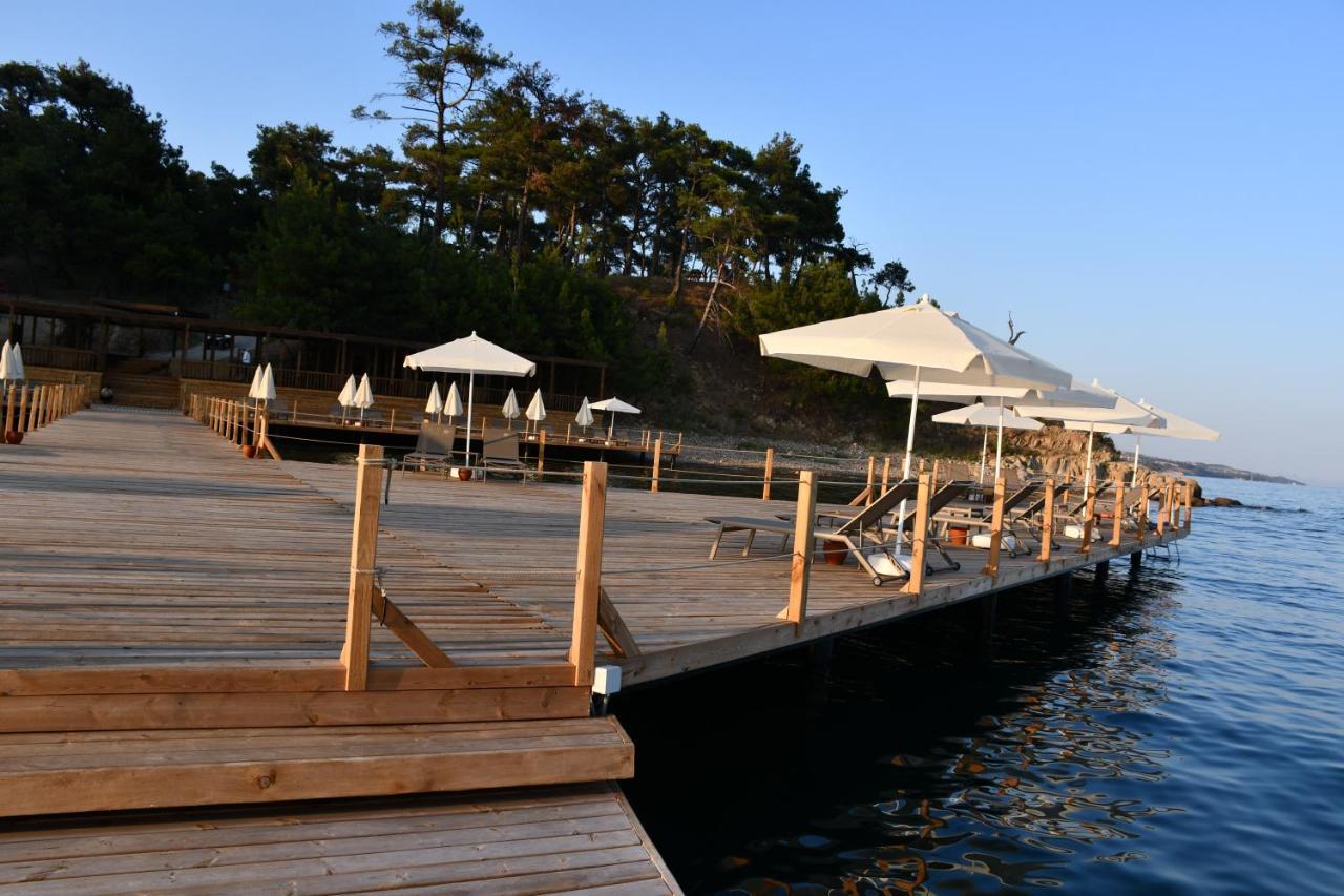 Marisstone Hotels Mecidiye Exterior foto