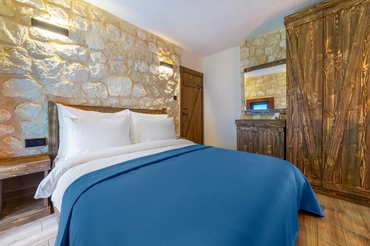 Marisstone Hotels Mecidiye Exterior foto