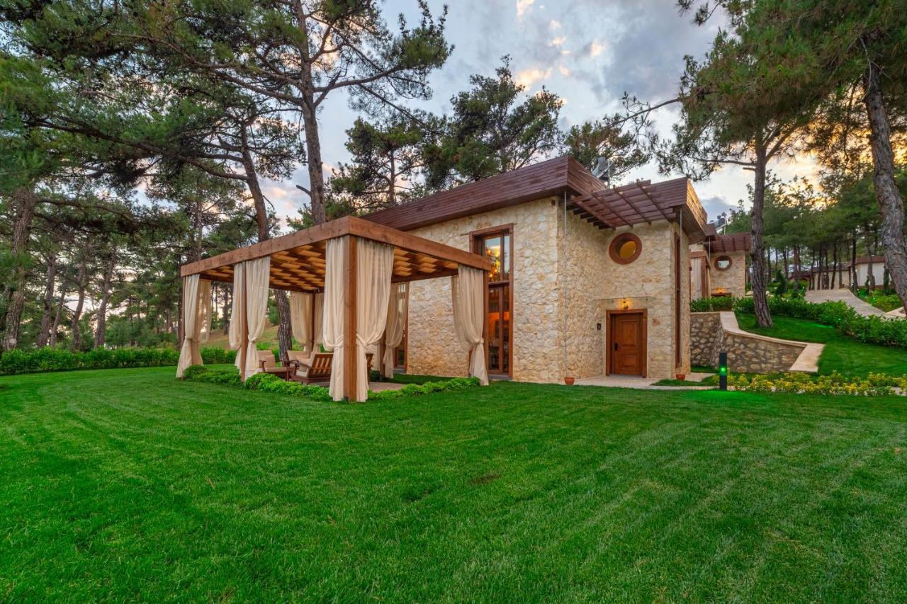 Marisstone Hotels Mecidiye Exterior foto